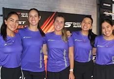 Skechers reunió a más de 150 runners en la previa de la Maratón de Lima 42K