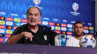 Bielsa explota contra la organización de Copa América: “Son una plaga de mentirosos”