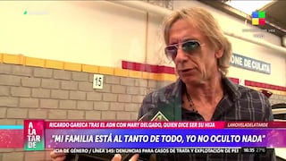 Para saber si es padre de una mujer de 40 años: Ricardo Gareca se sometió a prueba de ADN