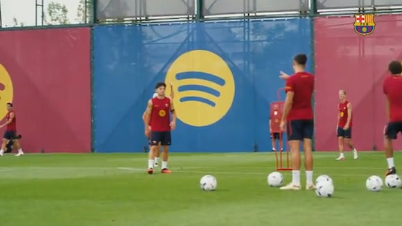 Con señal de DGO, FC Barcelona vs. Athletic Club por LaLiga. (Video: FC Barcelona)