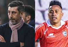 ¿Christian Cueva se va de Cienciano? La contundente respuesta de Díaz sobre el futuro del volante
