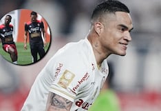 Anderson Santamaria advierte a Luis Advíncula por incorporarse a Alianza Lima: “Contra nosotros no”