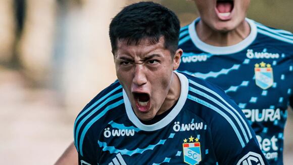 Resumen del partido entre Sporting Cristal y Sport Huancayo. (Video: L1 MAX)