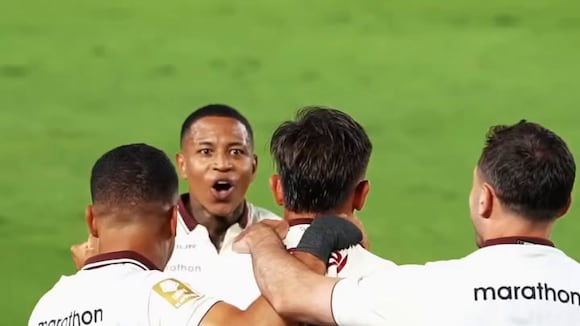 Por la Copa Liberadores, Tolima vs. Universitario se enfrentan en Ibagué. (Video: Universitario)
