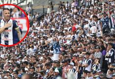 Pablo Lavandeira se disculpa con hinchas de Alianza Lima antes de amistosos en Argentina