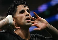 ¡Definió como ‘9’! Gol de João Cancelo para el 1-1 del Barcelona vs. Galatasaray
