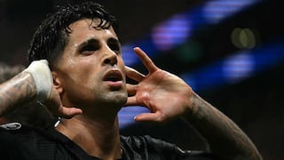 ¡Definió como ‘9’! Gol de João Cancelo para el 1-1 del Barcelona vs. Galatasaray