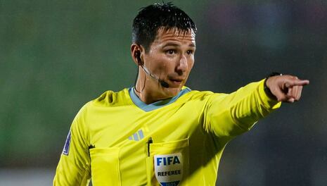 Kevin Ortega será sancionado por error ante Universitario: presidente de la CONAR dio los detalles