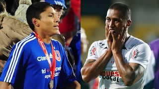 A horas de visitar Matute: Ruidíaz recordó su paso por U. de Chile y habló de la eliminación de Alianza Lima