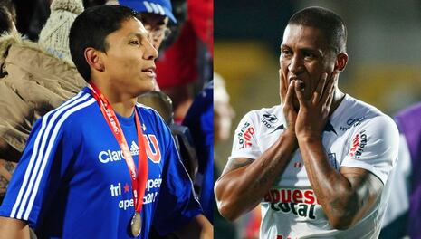 A horas de visitar Matute: Ruidíaz recordó su paso por U. de Chile y habló de la eliminación de Alianza Lima