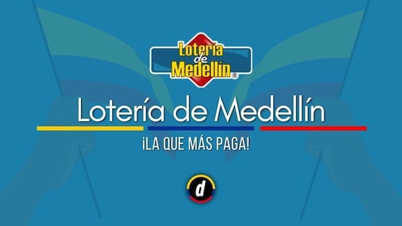 La Lotería de Medellín se juega todos los viernes en Colombia. (Video: Lotería de Medellín)
