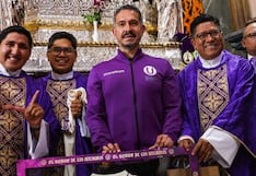 “Estamos muy cerca”: Velazco y su confesión en Las Nazarenas previo al Universitario vs Sporting Cristal