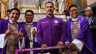 “Estamos muy cerca”: Velazco y su confesión en Las Nazarenas previo al Universitario vs Sporting Cristal