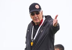 Jorge Fossati sobre su continuidad en Universitario: “Estamos a nada, solo falta la firma”