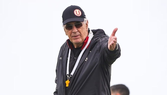 Jorge Fossati sobre su continuidad en Universitario de Deportes | VIDEO: RPP