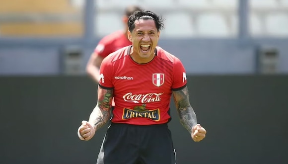 Lapadula se sumó a la Selección Peruana (Video: Movistar Deportes)