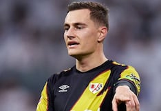 ¡No defiende nadie! Gol de Jorge de Frutos para el 1-1 del Rayo Vallecano vs. Real Madrid