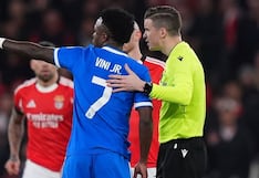 ¡Racismo contra Vinícius Júnior! Acusó insulto de Gianluca Prestianni en el Real Madrid vs. Benfica