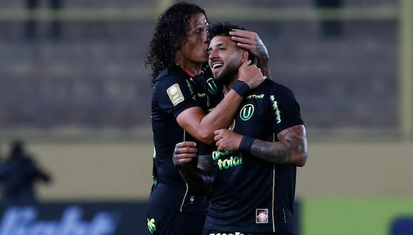 Caín Fara analizó el triunfo de Universitario por 4-1 sobre Deportivo Garcilaso. (Video: L1 MAX / Foto: GEC)