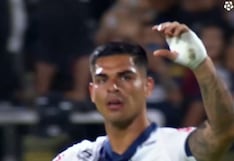 ¡Con asistencia de Montenegro! Gol de Luis Ramos para el 1-1 de Alianza Lima vs. Palestino