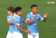 ¡Dejó parado al arquero! Gol de Martín Távara para el 1-1 de Sporting Cristal con ADT