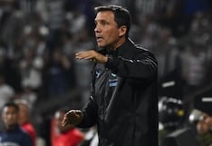 “El equipo está mejorando”: Zé Ricardo y la esperanza tras el empate del Sporting Cristal vs Alianza Lima