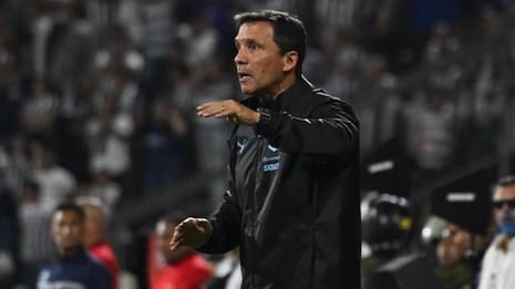 “El equipo está mejorando”: Zé Ricardo y la esperanza tras el empate del Sporting Cristal vs Alianza Lima