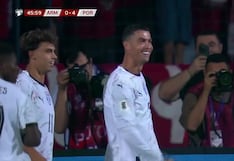 ¡El 942! Goles de Cristiano Ronaldo para Portugal 4-0 Armenia por Eliminatorias de Europa