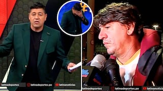 ‘Checho’ Ibarra responde a Jean Ferrari por culpar a la Liga 1 de la eliminación de la ‘U’ en la Libertadores