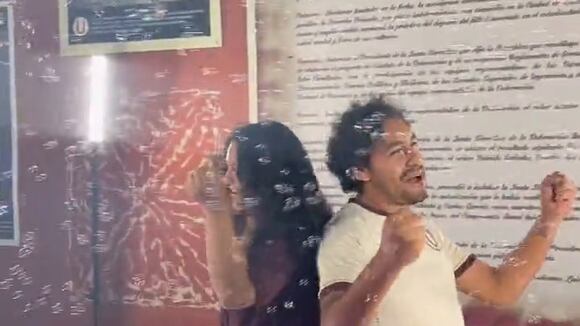 El Monumental será una fiesta para los hinchas de Universitario este sábado. (Video: Universitario)