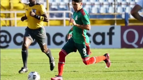 México venció a Nicaragua por octavos de final del Campeonato Sub-17 de Concacaf (Video: @miseleccionmx)