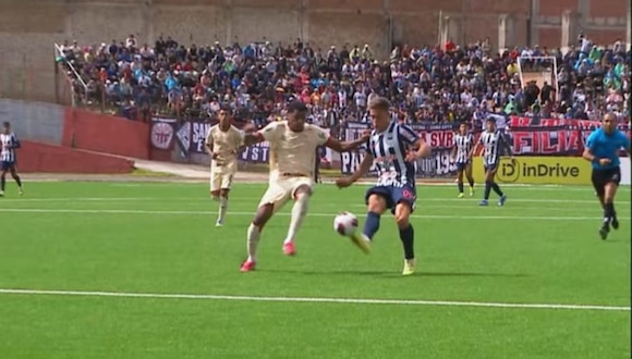 Audios del VAR sobre polémica Alianza Lima vs. UTC. (Video: CONAR)