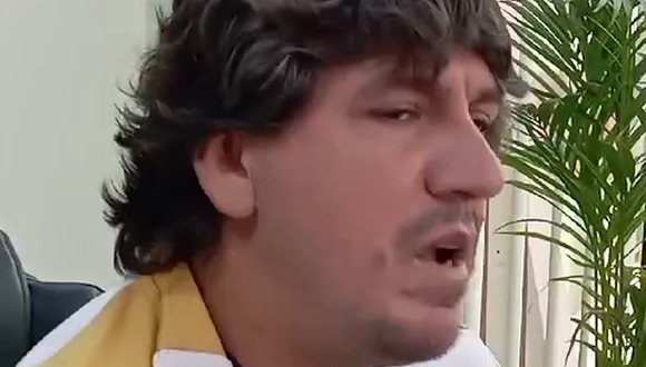 Jean Ferrari habló para Depor, sobre la deuda que tiene Universitario de Deportes. (Vídeo: Wilmer Robles).