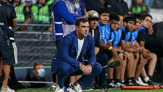 “Estos partidos hay que ganarlos”: la autocrítica de Pablo Guede tras la derrota ante Universitario