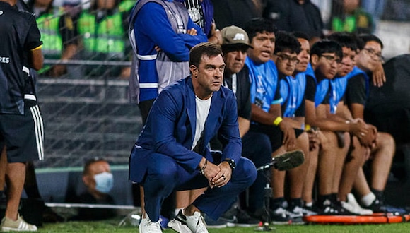 Pablo Guede declaró luego de la derrota de Alianza Lima ante Universitario. (Video: L1 MAX)