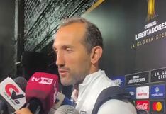 Hernán Barcos y su reflexión tras empate de Alianza Lima y Colo Colo: “Fuimos protagonistas”