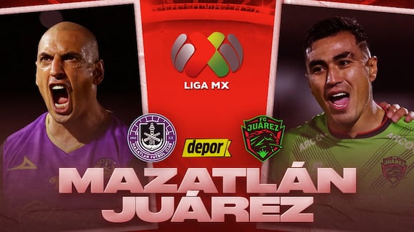 Mazatlán vs. Juárez: horarios y canales TV por torneo Clausura 2023 (Video: Juárez).