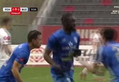 ¿Vuelve a su prime? Cristian Benavente fue clave en victoria del Gloria Buzuau por la permanencia en la Liga I