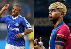 Jefferson Farfán se rinde ante el nivel de Lamine Yamal: “Por el amor de Dios”