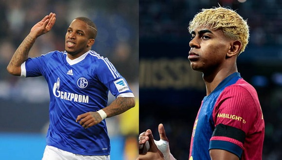 Jefferson Farfán elogió a Lamine Yamal. (Video: Instagram)