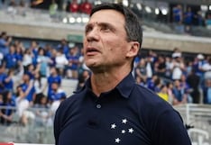 “Es frustrante”: el análisis de Zé Ricardo tras derrota de Sporting Cristal frente a Palmeiras