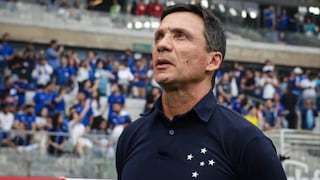 “Es frustrante”: el análisis de Zé Ricardo tras derrota de Sporting Cristal frente a Palmeiras