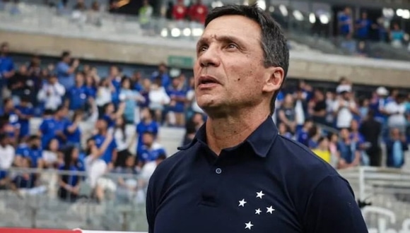 Zé Ricardo habló sobre el partido entre Palmeiras y Sporting Cristal. (Foto: Redes | Video: Jordy Flores)