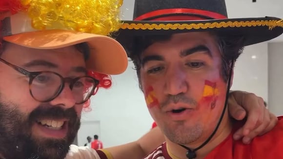 España vs. Bélgica se enfrentan por los cuartos de final del Mundial 2026. (Video: Selección Española)