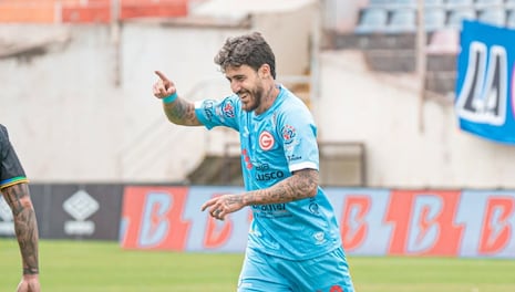 Beto da Silva recuperó su mejor versión y apunta a la Selección: “La oportunidad llega sola”