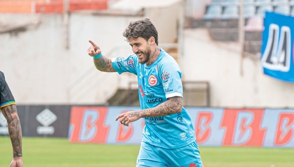Beto da Silva recuperó su mejor versión y apunta a la Selección. (Video: Toco y me voy / Foto: LFP)