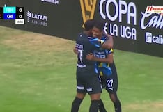 ¡Ritmo brasileño! Gol de Gabriel Santana puso el 1-0 del Sporting Cristal vs. ADT por la Copa de la Liga
