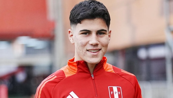 Felipe Chávez está a la expectativa para debutar con Perú en el amistoso frente a Chile. (Video: La Bicolor / Foto: ITEA Sports)