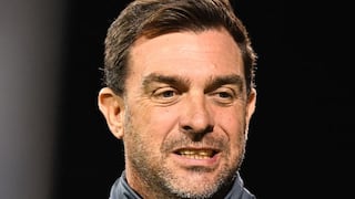 Presidente de San Lorenzo quiere a Pablo Guede, DT de Alianza Lima: “Vamos a iniciar las conversaciones”