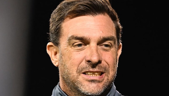 Sergio Constantino, presidente de San Lorenzo, habló sobre la posibilidad de fichar a Pablo Guede pese a su vínculo con Alianza Lima. (Video: La Red / Foto: Getty Images)